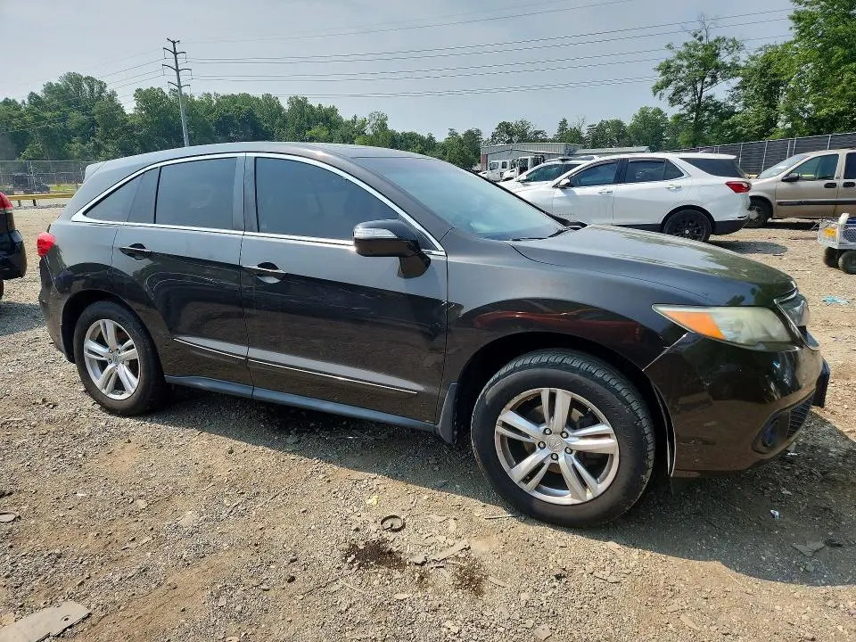 2015 ACURA RDX   