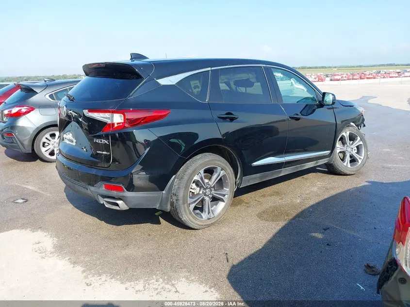 2022 ACURA RDX ADVANCE PACKAGE