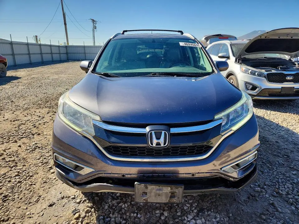 2016 HONDA CR-V EXL  