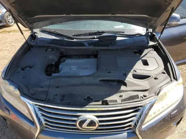 2013 LEXUS RX 450H