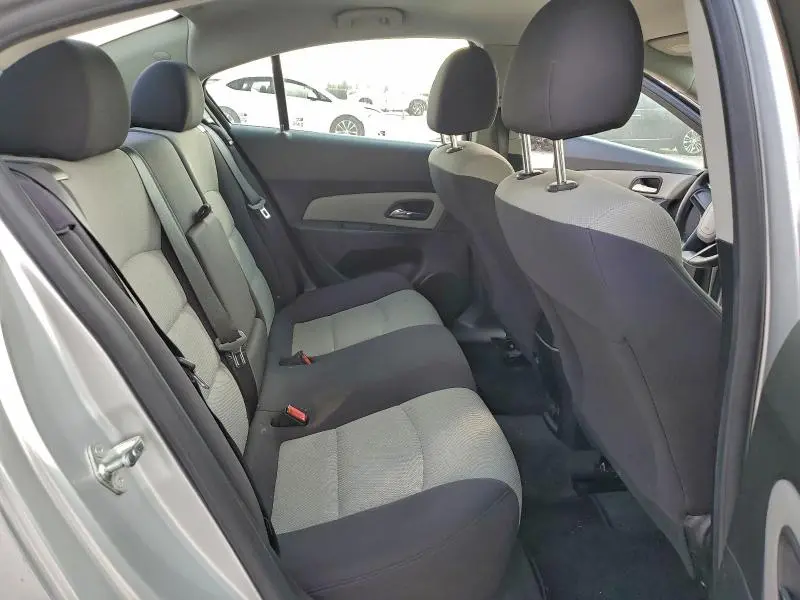 2012 CHEVROLET CRUZE LS  