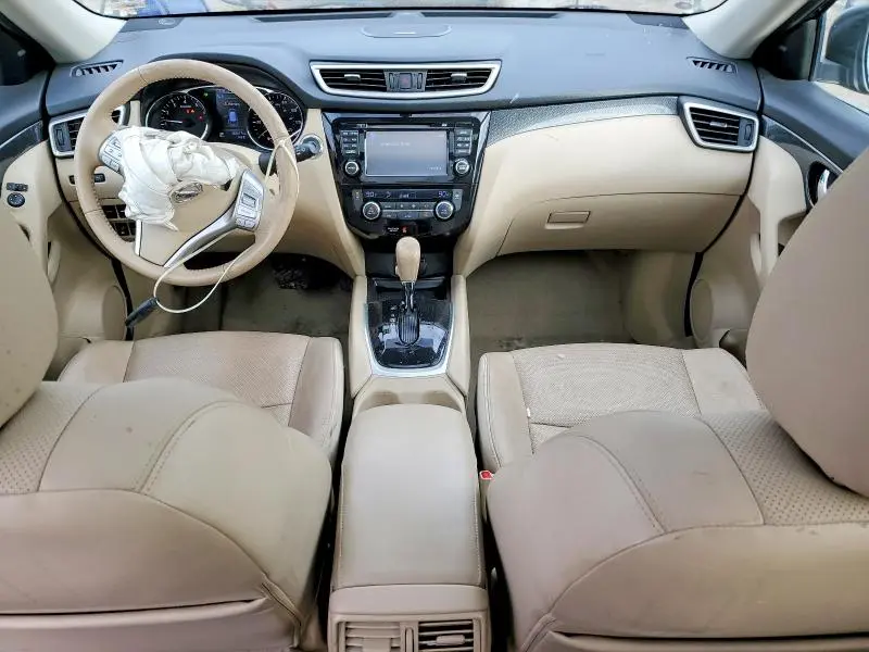 2014 NISSAN ROGUE S  
