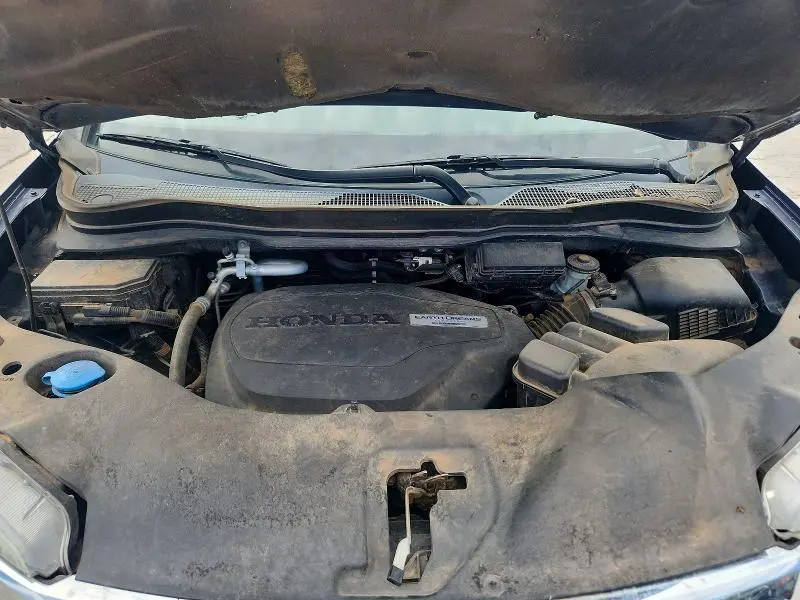2016 HONDA PILOT ELITE  