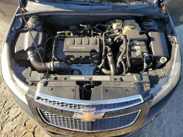 2014 CHEVROLET CRUZE LT  