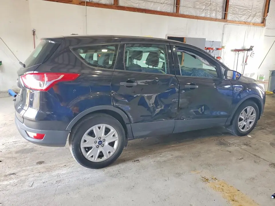 2016 FORD ESCAPE S  