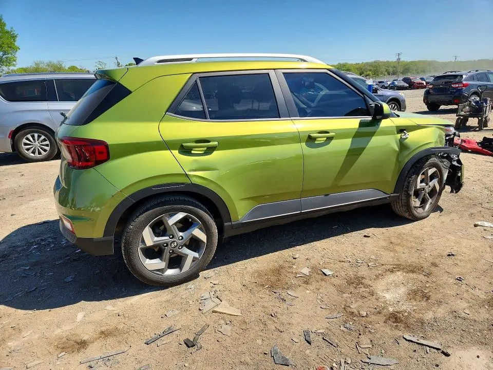 2022 HYUNDAI VENUE SEL  