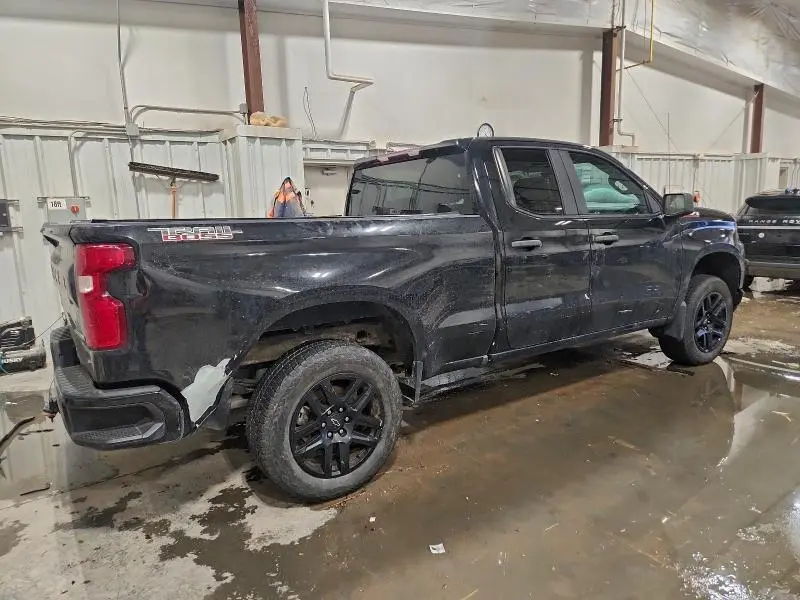 2020 CHEVROLET SILVERADO K1500 TRAIL BOSS CUSTOM  