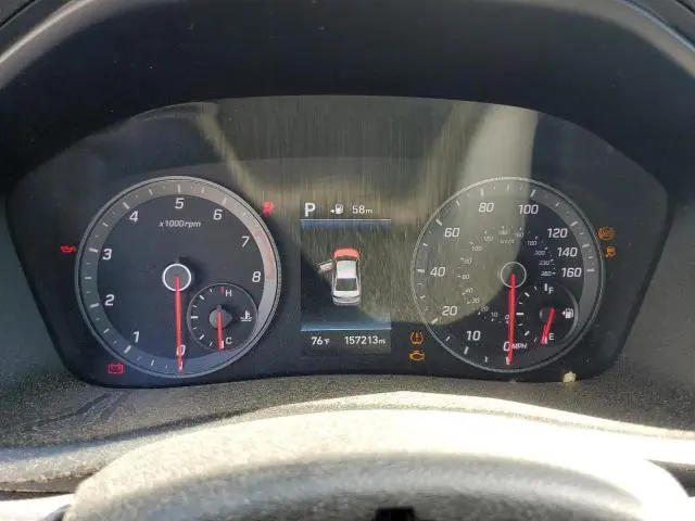 2018 HYUNDAI SONATA SPORT  