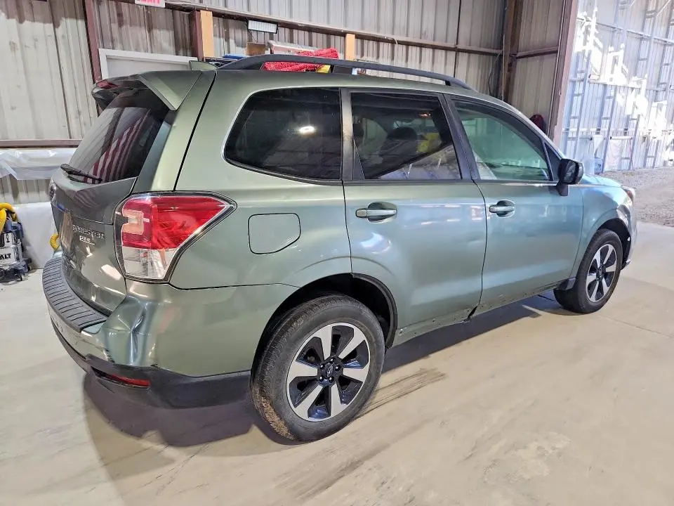 2017 SUBARU FORESTER 2.5I PREMIUM  