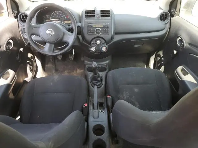2014 NISSAN VERSA S
