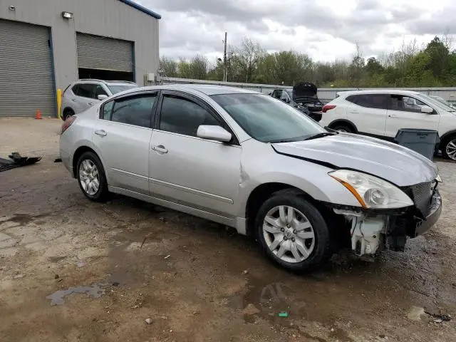 2012 NISSAN ALTIMA BASE  