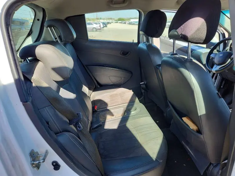 2015 CHEVROLET SPARK LS  