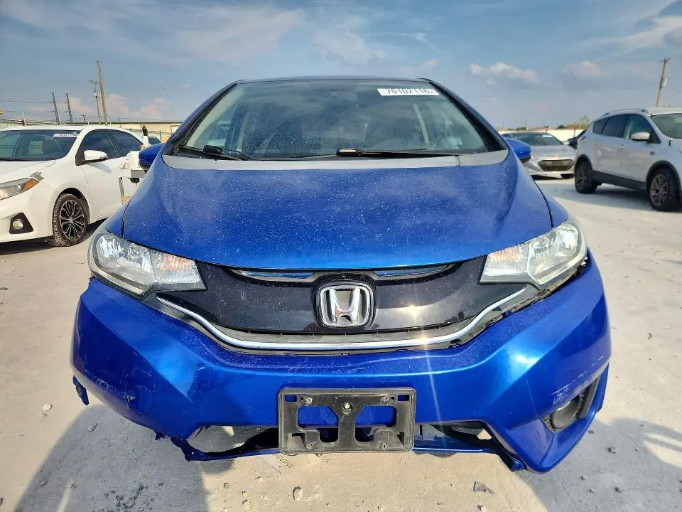 2015 HONDA FIT EX  