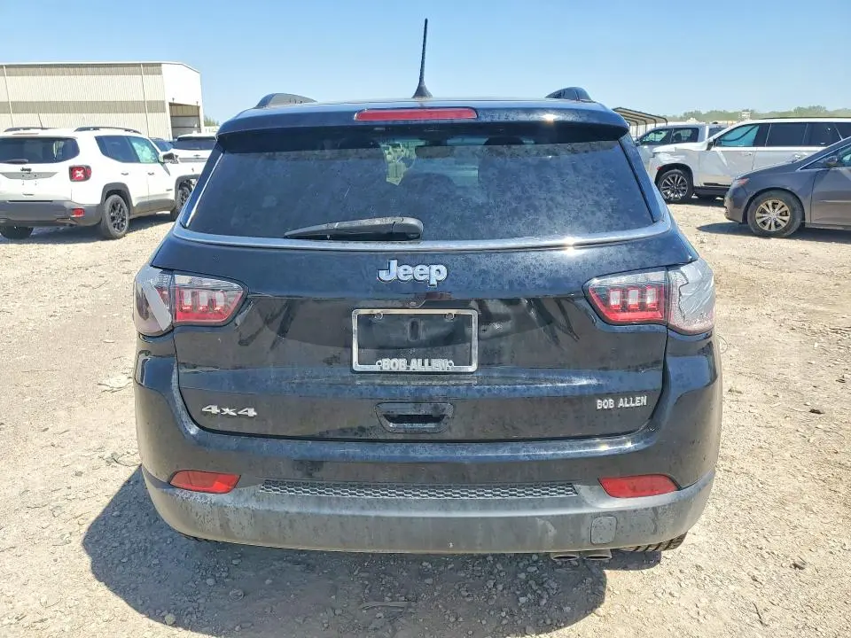 2019 JEEP COMPASS LIMITED  