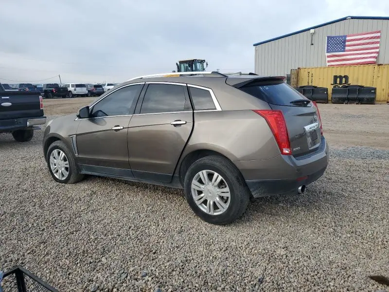 2014 CADILLAC SRX LUXURY COLLECTION  