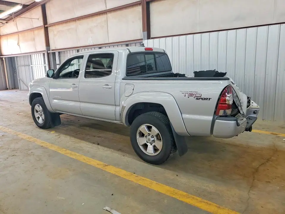2012 TOYOTA TACOMA DOUBLE CAB PRERUNNER  