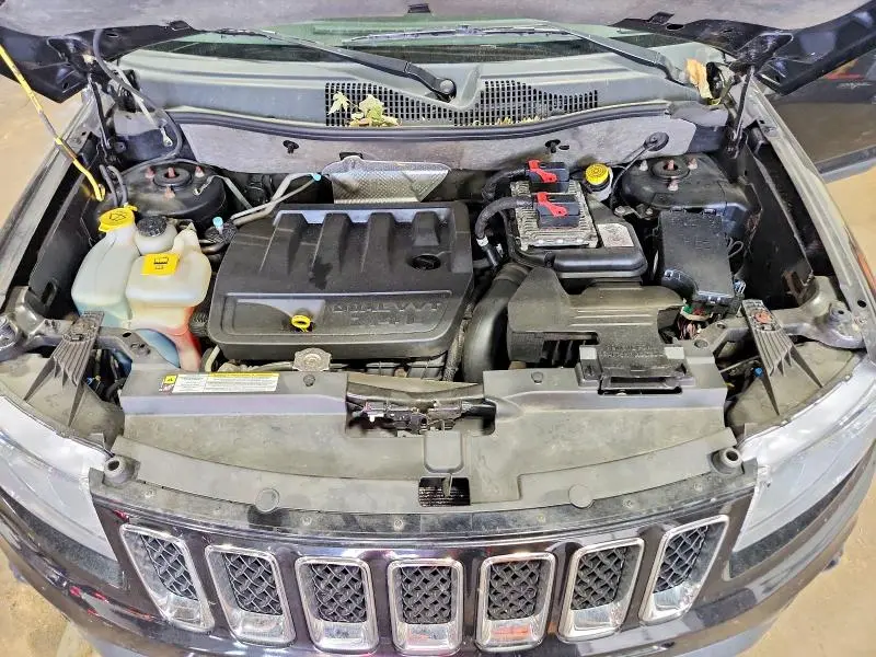 2011 JEEP COMPASS LIMITED  