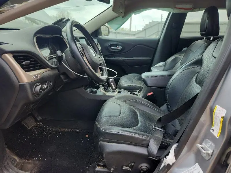 2014 JEEP CHEROKEE LIMITED  