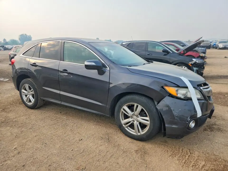 2013 ACURA RDX TECHNOLOGY  