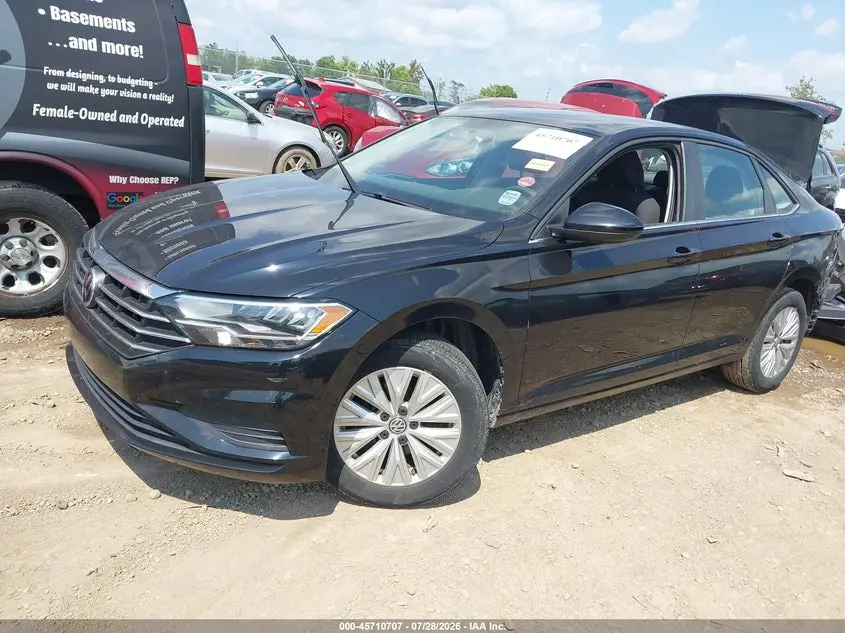 2019 VOLKSWAGEN JETTA 1.4T R-LINE/1.4T S/1.4T SE