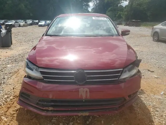 2017 VOLKSWAGEN JETTA SE  