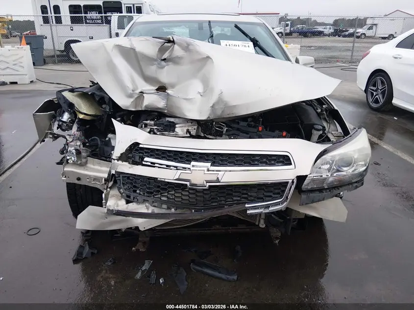 2013 CHEVROLET MALIBU 1LT