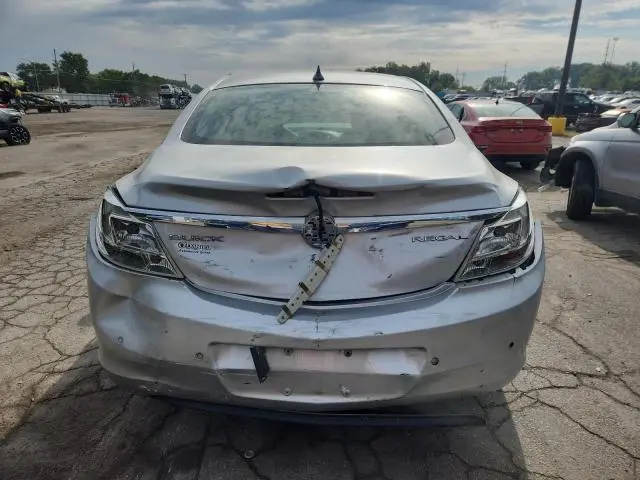 2012 BUICK REGAL PREMIUM  