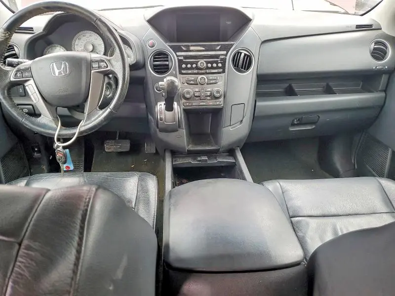 2014 HONDA PILOT EXL  