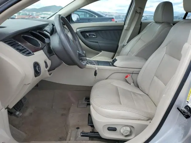 2011 FORD TAURUS SEL