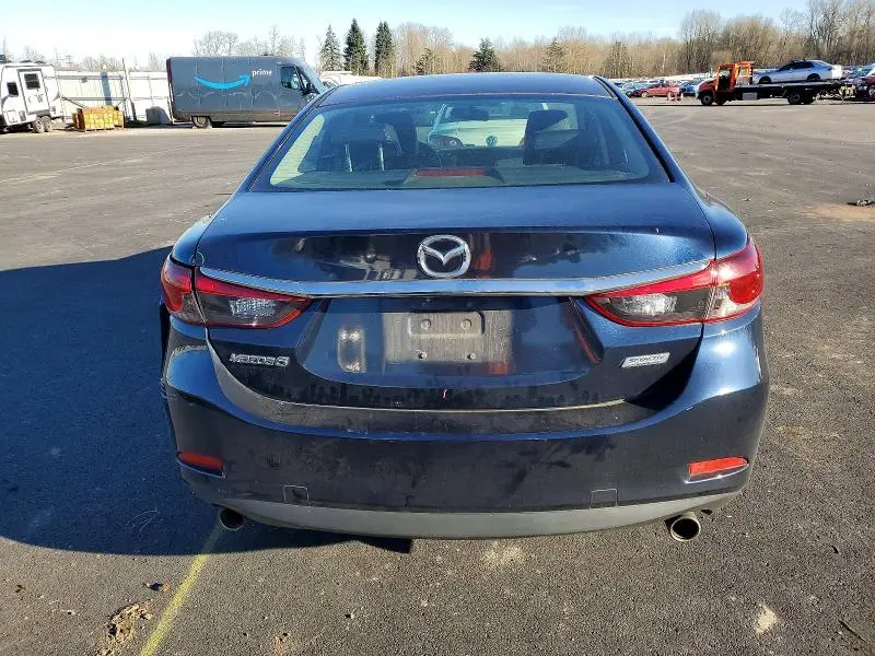 2015 MAZDA 6 TOURING  