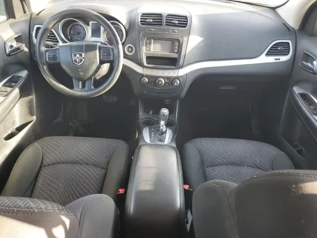 2012 DODGE JOURNEY SXT  