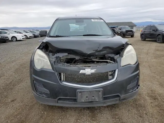 2013 CHEVROLET EQUINOX LS  