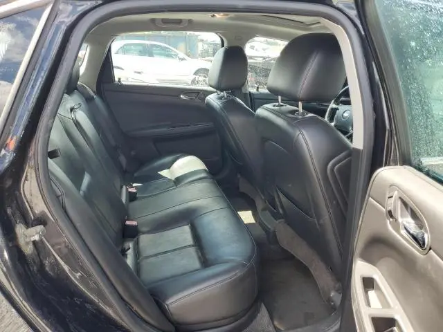 2012 CHEVROLET IMPALA LTZ  