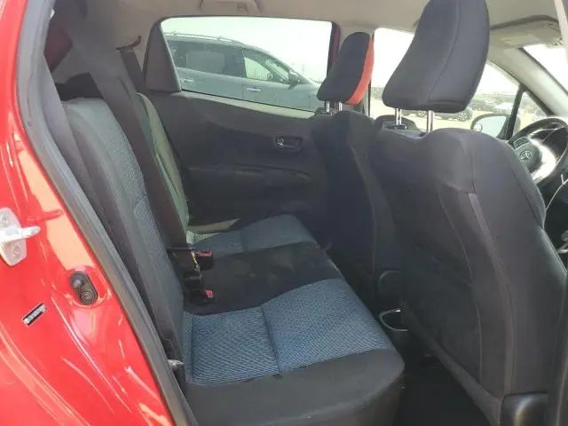 2014 TOYOTA YARIS   
