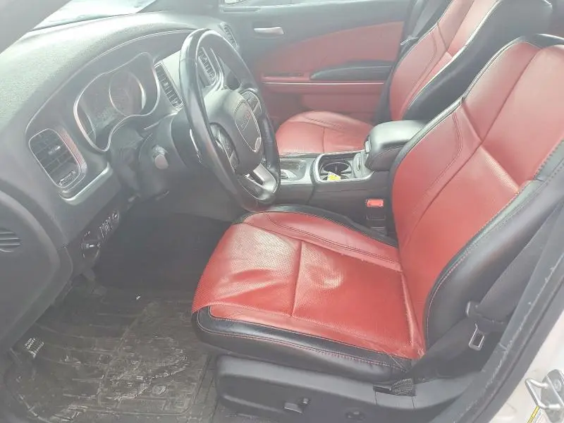 2016 DODGE CHARGER R/T  