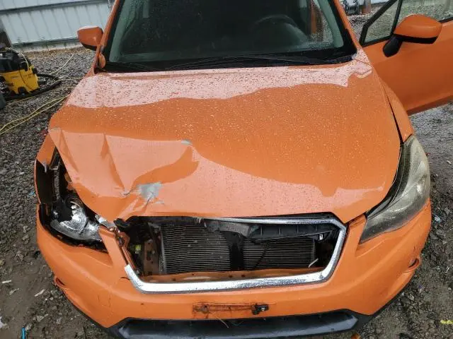 2015 SUBARU XV CROSSTREK 2.0 PREMIUM  