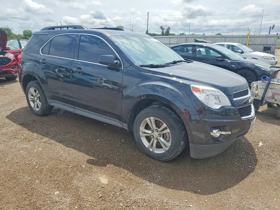 2015 CHEVROLET EQUINOX LT  