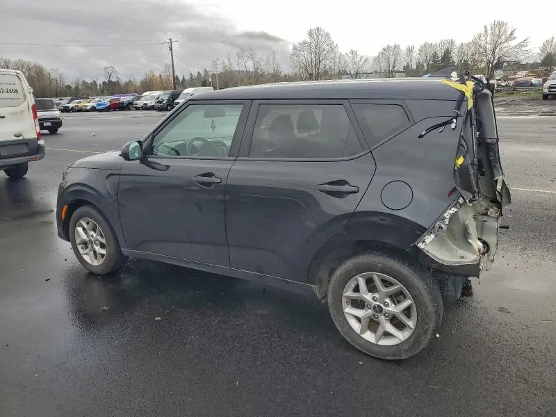 2023 KIA SOUL   