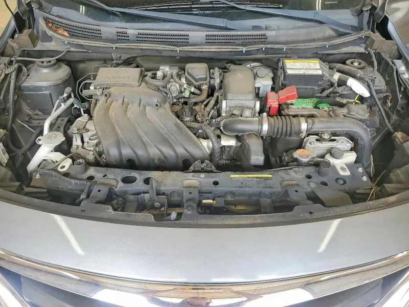 2017 NISSAN VERSA 1.6 S  