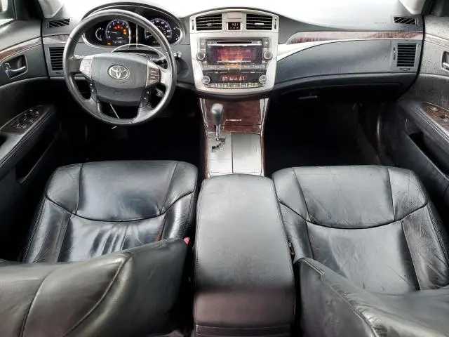 2012 TOYOTA AVALON BASE  