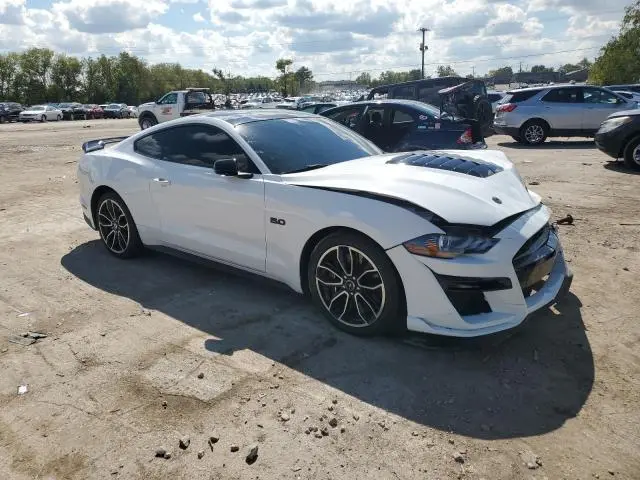 2019 FORD MUSTANG GT