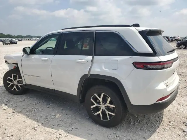 2024 JEEP GRAND CHEROKEE LIMITED  