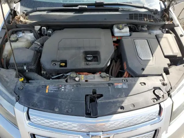 2015 CHEVROLET VOLT   