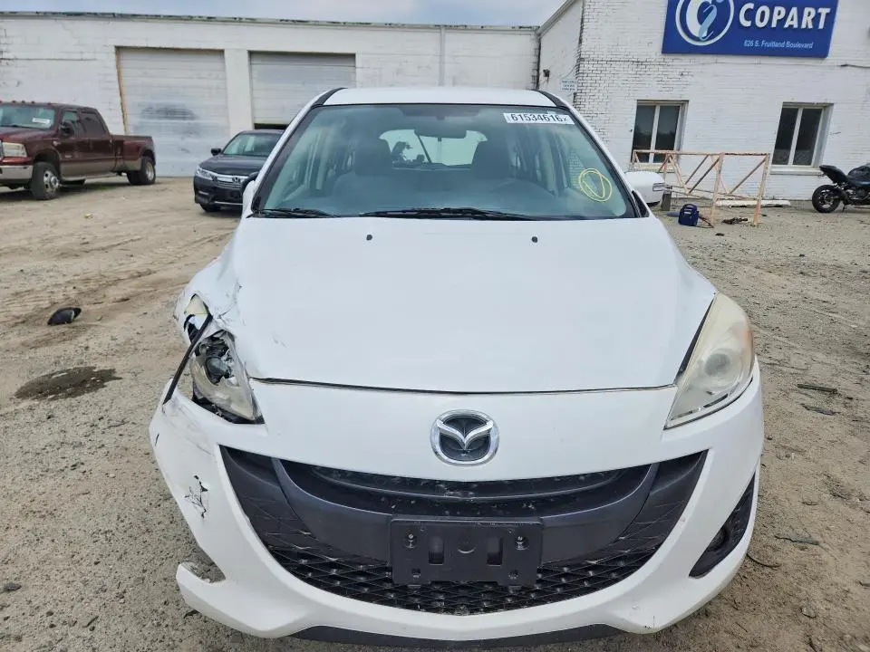2013 MAZDA 5   