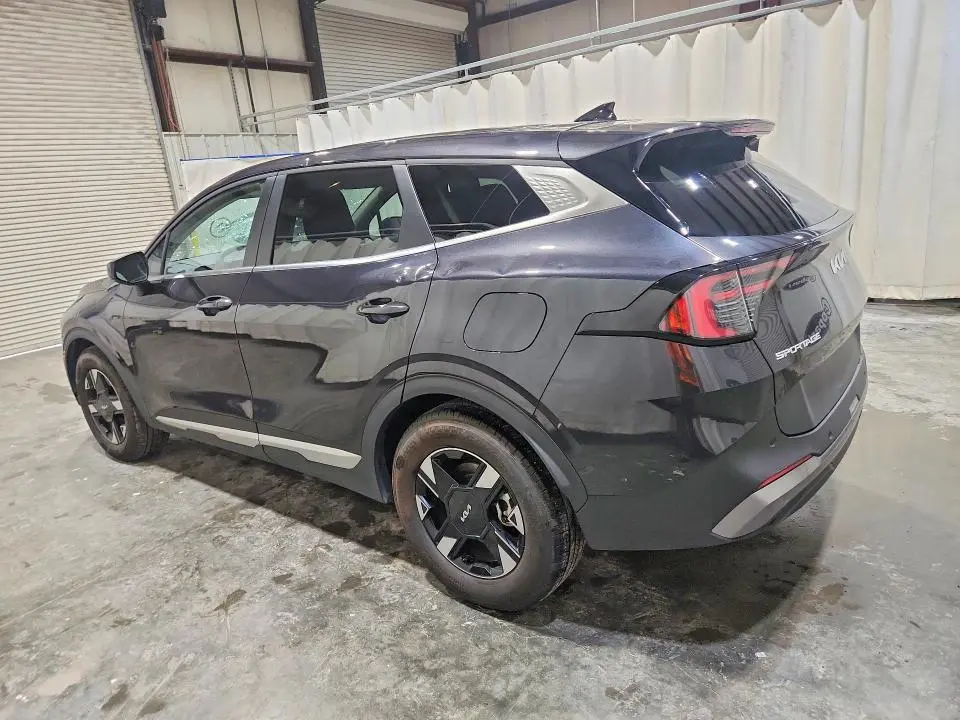 2026 KIA SPORTAGE LX  