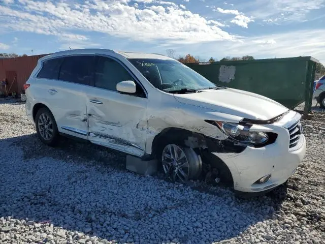 2015 INFINITI QX60   
