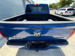 2018 RAM 1500 ST  