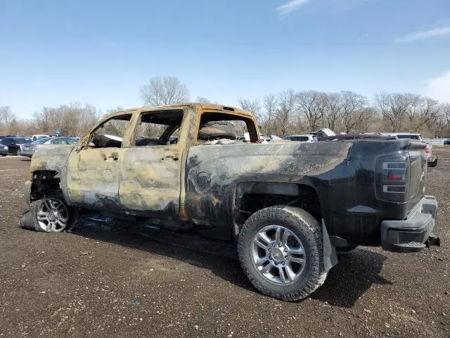2016 CHEVROLET SILVERADO K2500 HIGH COUNTRY  
