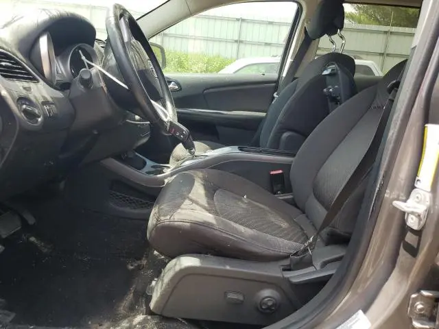 2013 DODGE JOURNEY SXT  