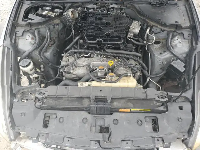 2013 NISSAN 370Z BASE